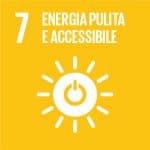 Obiettivo 7: Energia pulita e accessibile